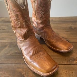 Justin Boots